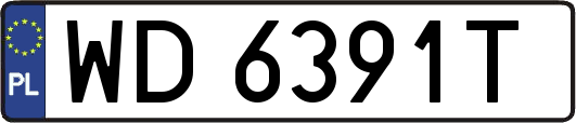 WD6391T