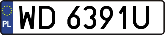 WD6391U
