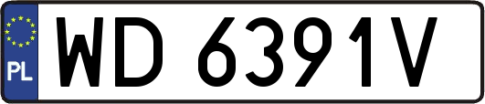 WD6391V