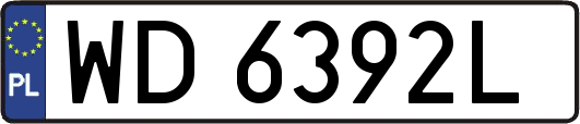 WD6392L