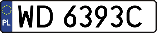 WD6393C