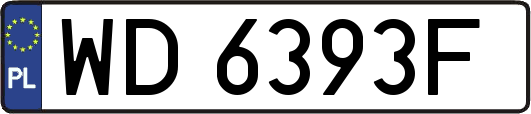 WD6393F
