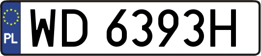 WD6393H