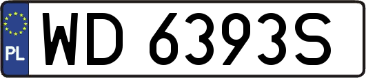 WD6393S