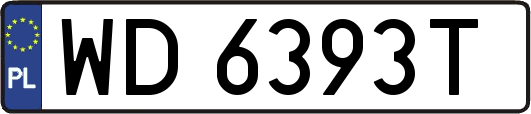 WD6393T