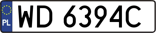 WD6394C