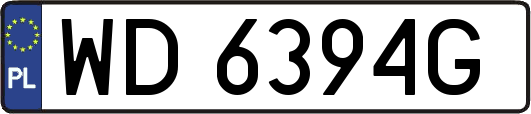 WD6394G