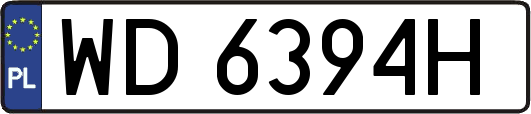 WD6394H