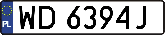 WD6394J