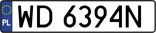 WD6394N