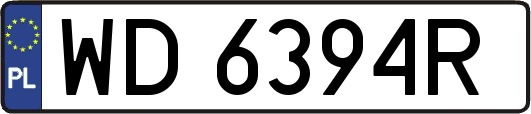 WD6394R