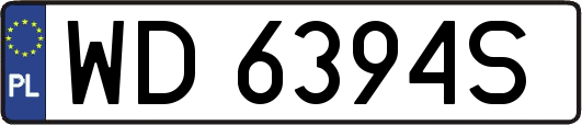 WD6394S
