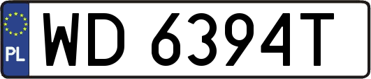 WD6394T