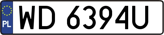 WD6394U