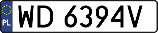WD6394V
