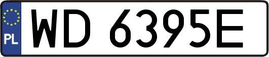 WD6395E