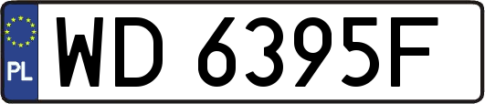 WD6395F