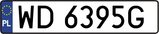 WD6395G