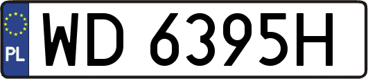 WD6395H