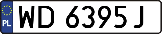 WD6395J