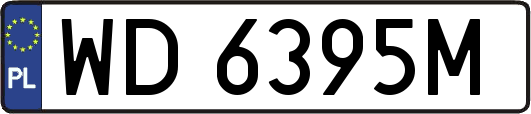 WD6395M