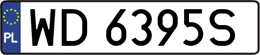 WD6395S