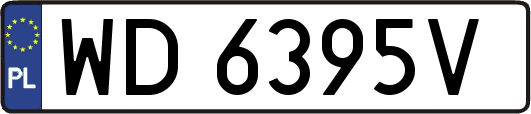 WD6395V