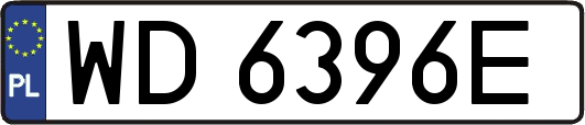 WD6396E