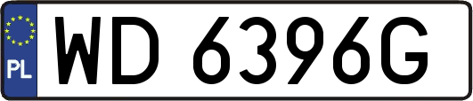 WD6396G