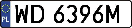 WD6396M