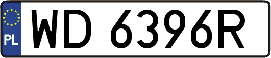 WD6396R