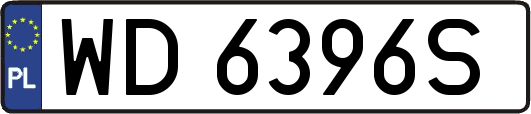 WD6396S