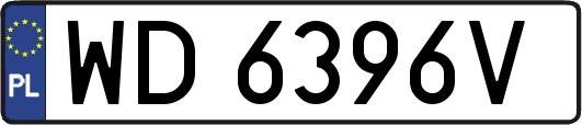 WD6396V