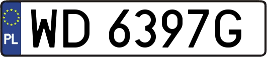 WD6397G