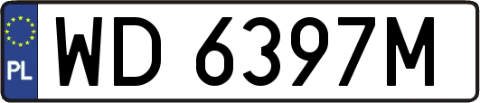 WD6397M