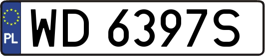 WD6397S