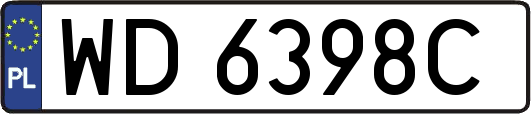 WD6398C