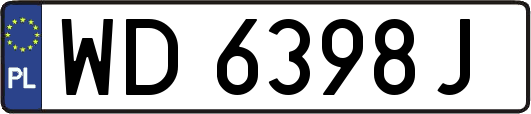 WD6398J