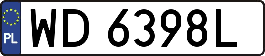 WD6398L