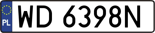 WD6398N