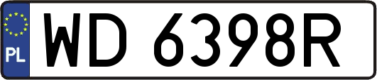 WD6398R