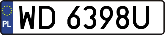 WD6398U