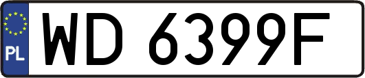 WD6399F