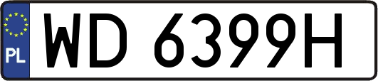 WD6399H