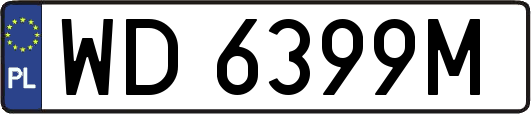 WD6399M