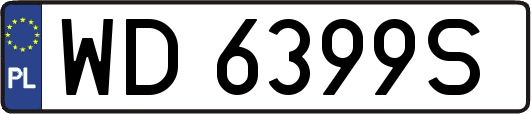 WD6399S