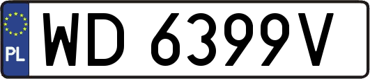 WD6399V