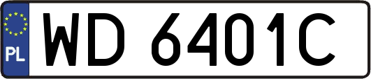 WD6401C