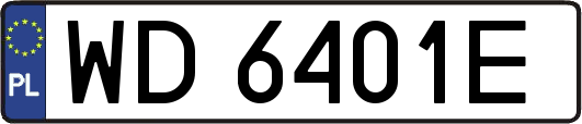 WD6401E