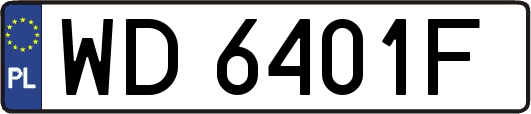 WD6401F